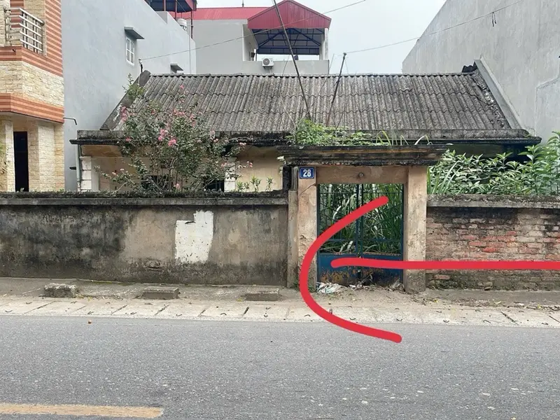 Bán đất trục chính Xuân Đồng, Sóc Sơn – gần Quốc lộ 3, mặt tiền rộng 4.9m... Bán đất tại Sóc Sơn, Hà Nội 01