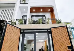 Khu VIP Quận 7 – Xe hơi ngủ trong nhà -Thanh Khoản: 11 TỶ 750 Nhà 4 tầng: trệt, 2 lầu, sân... Bán nhà riêng tại Tân Thuận, Hồ Chí Minh 01