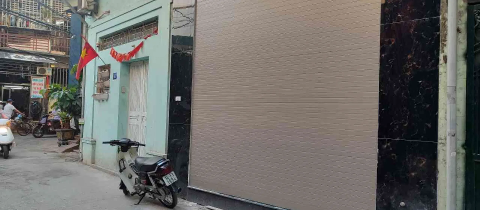 Bán nhà riêng 6 tầng tại quận Giáp Nhị phù hợp kinh doanh ô tô, có thang máy... Bán nhà riêng tại Hoàng Mai, Hà Nội 01