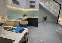 Nhà mới 3 tầng, hẻm xe hơi Gò Vấp, tiện nghi đầy đủ... Bán nhà riêng tại An Hội Tây, Hồ Chí Minh 01