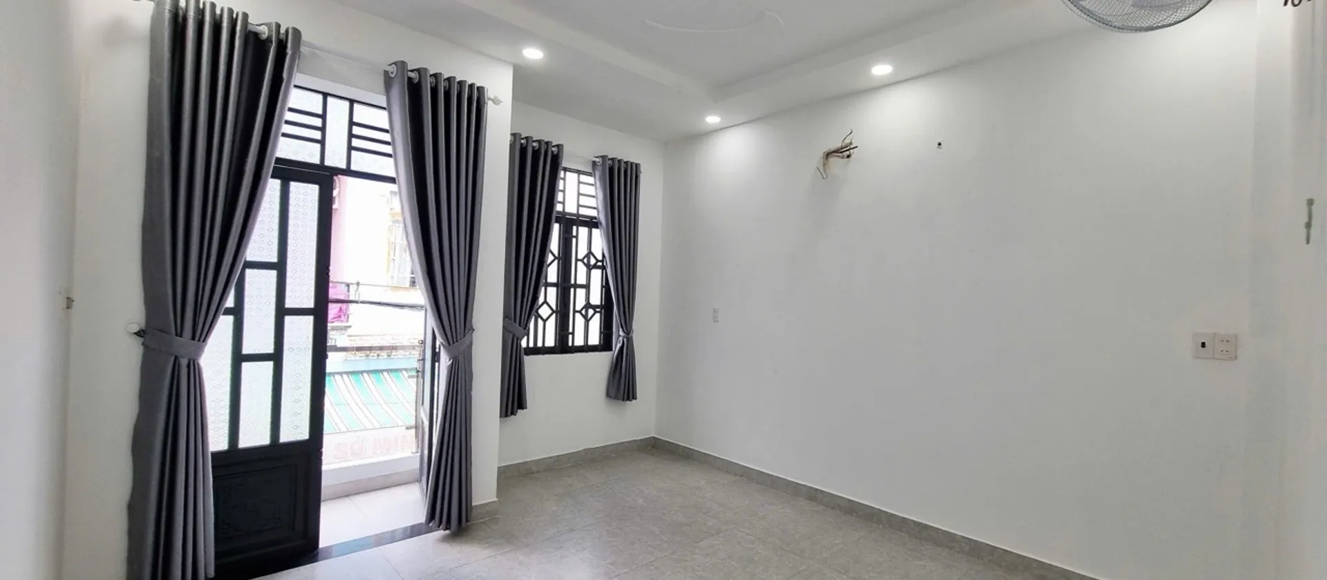 Nhà mới lô góc _ hẻm xe hơi 5m _Giáp Lê Văn thọ Gò Vâpx... Bán nhà riêng tại Tân Thới Hiệp, Hồ Chí Minh 01