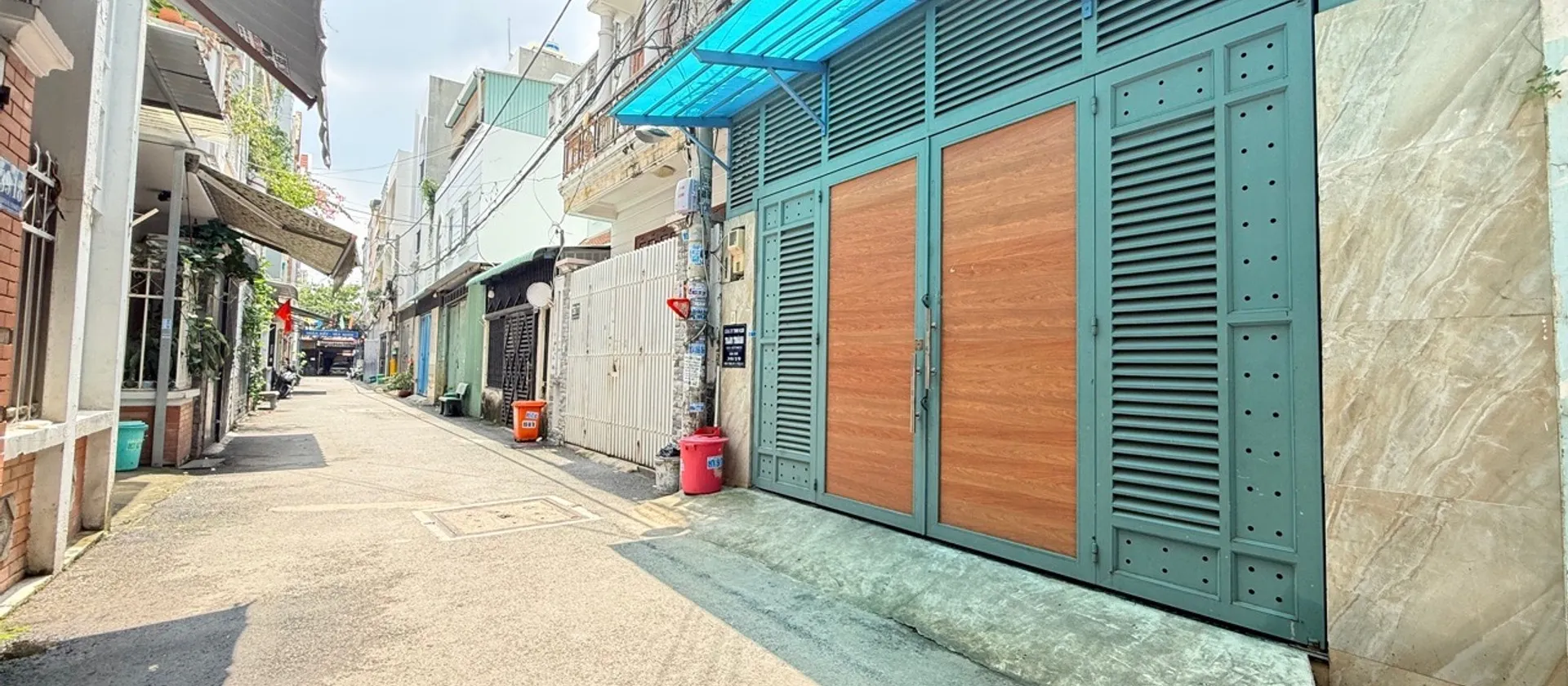 60M² – NGANG 5M – 2 TẦNG - TÂN CHÁNH HIỆP/Q12– Ô TÔ VÀO NHÀ – CHỈ 4,5 TỶ... Bán nhà riêng tại Trung Mỹ Tây, Hồ Chí Minh 01
