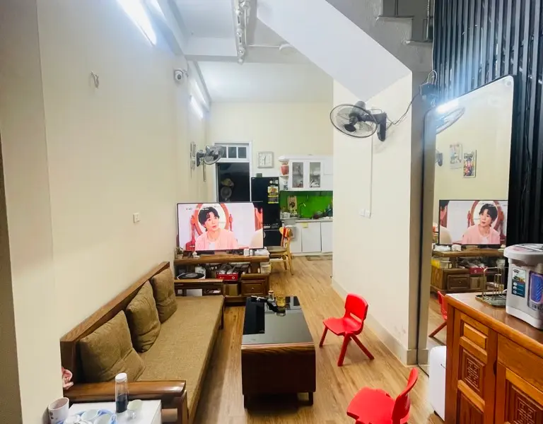Bán nhà riêng 3 tầng tại Mai Dịch, diện tích xây dựng 48m2 gần đường ô tô... Bán nhà riêng tại Cầu Giấy, Hà Nội 01