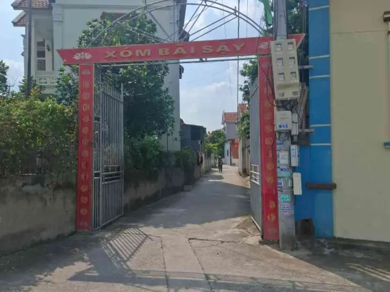 Bán đất 71.7m² tại Văn Giang, Hưng Yên, vị trí thuận tiện, giá 2.9 tỷ... Bán đất tại Văn Giang, Hưng Yên 01