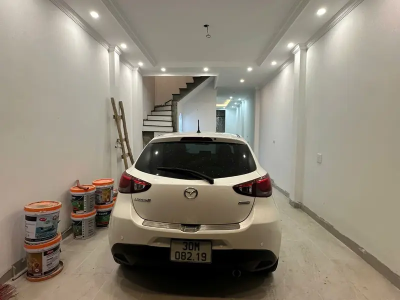 Bán nhà riêng 6 tầng thang máy tại Thịnh Liệt, diện tích 57.2 m², giá 18.8 tỷ... Bán nhà riêng tại Hoàng Mai, Hà Nội 01