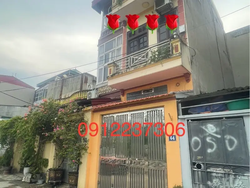 Nhà 3 tầng hiện đại, 2 mặt thoáng tại Thiên Lộc Hà Nội... Bán nhà riêng tại Thiên Lộc, Hà Nội 01
