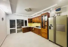 Bán nhà Dương Quảng Hàm, Cầu Giấy, 52.8m2, 5 tầng, 5PN, nội thất toàn gỗ hương đỏ, giá 13.4 tỷ... Bán nhà riêng tại Cầu Giấy, Hà Nội 04
