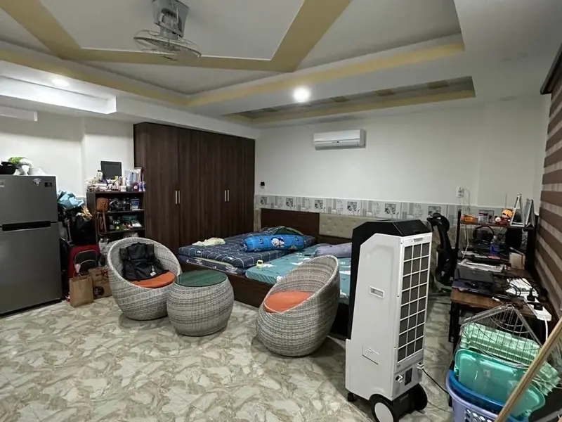 CHDV 5 tầng 37 phòng cao cấp- Mặt tiền Hoàng Sa Quận 3, diện tích 288m2 (4x40) -Thu hơn 200triệu/th... Bán nhà riêng tại Nhiêu Lộc, Hồ Chí Minh 01