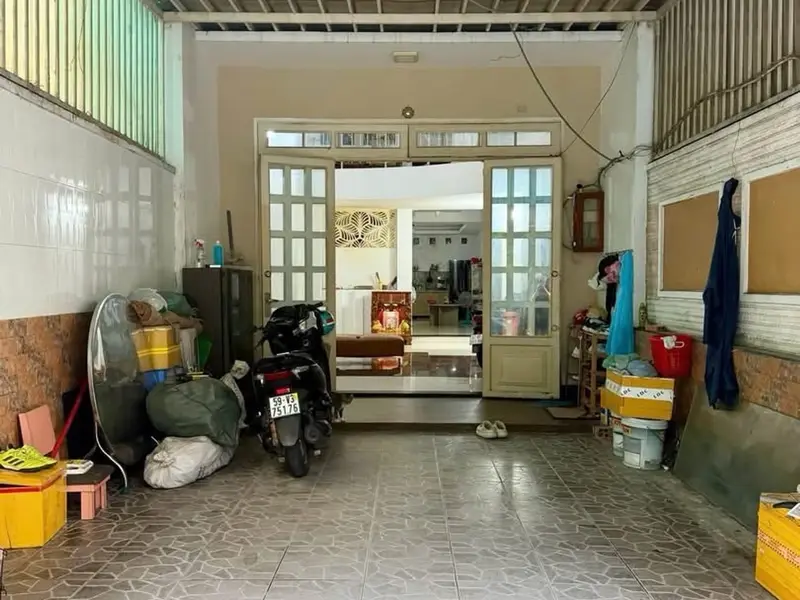 Nhà rộng 5 tầng siêu đẹp ở Thông Tây Hội, Gò Vấp... Bán nhà riêng tại Thông Tây Hội, Hồ Chí Minh 01