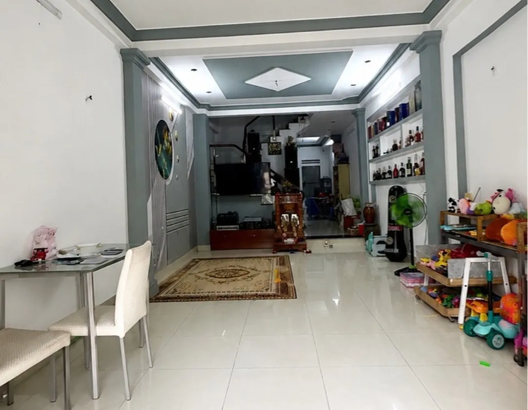 Nhà đẹp rộng rãi ngay Bình Thạnh, giá sốc giảm ngay 400 triệu... Bán nhà riêng tại Bình Thạnh, Hồ Chí Minh 01