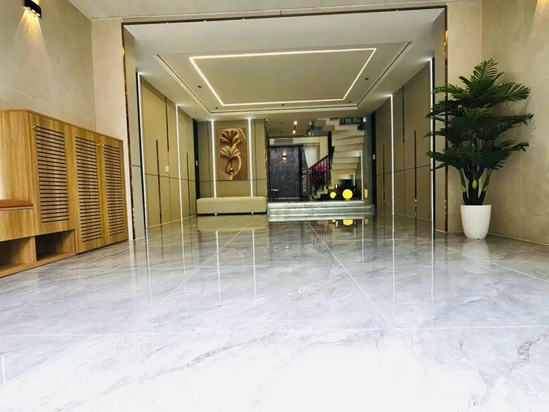 Bán nhà 6 tầng thang máy full nội thất cao cấp tại Thông Tây Hội... Bán nhà riêng tại Thông Tây Hội, Hồ Chí Minh 01