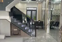 Nhà riêng hẻm xe hơi Hà Huy Giáp, Quận 12 – Không gian sống riêng tư đẳng cấp,103m2. Giá 5,9 tỷ... Bán nhà riêng tại An Phú Đông, Hồ Chí Minh 01