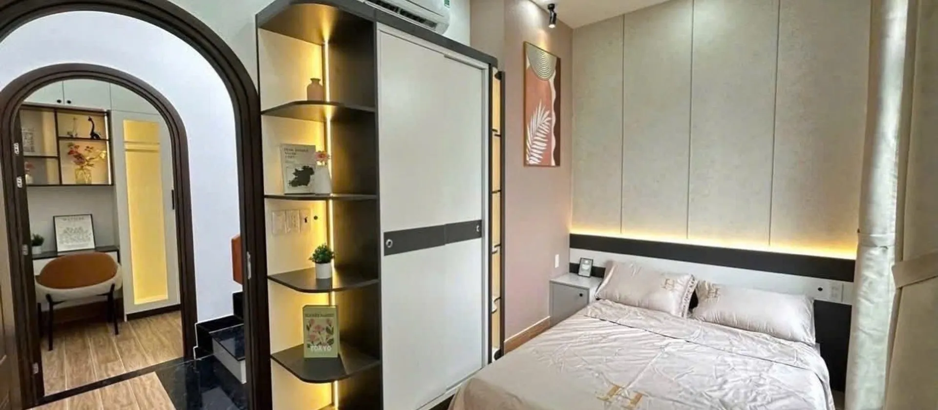 Bán nhà 2 tầng Quang Trung Q. Gò Vấp giá 3,45 tỷ... Bán nhà riêng tại Gò Vấp, Hồ Chí Minh 01