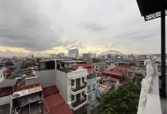 Nhà mặt phố 6 tầng thiết kế tân cổ điển tại trung tâm Chợ Hàng, hướng Đông Nam... Bán nhà mặt phố tại Lê Chân, Hải Phòng 16