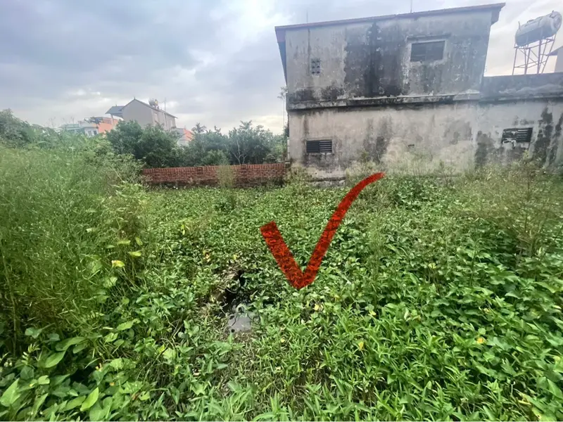 42m2 - ĐẤT DƯƠNG ĐỨC HIỀN GIA LÂM – Ô TÔ VÀO ĐẤT – NỞ HẬU ĐẸP – DỄ Ở, DỄ GIỮ TIỀN... Bán đất tại Thuận An, Hà Nội 01
