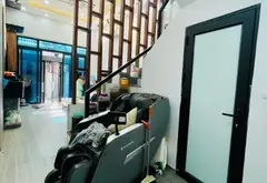 Bán nhà 4 tầng mặt ngõ ô tô An Dương Vương, diện tích 42.8m², tặng full nội thất... Bán nhà riêng tại Phú Thượng, Hà Nội 02