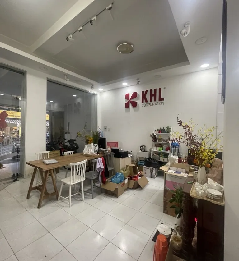 Nhà phố 5 tầng trung tâm Quận 10, phong cách hiện đại... Bán nhà mặt phố tại Hòa Hưng, Hồ Chí Minh 01