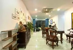BÁN CỰC ĐẸP VIEW HỒ ĐIỀU HOÀ |CHUNG CƯ NGOẠI GIAO ĐOÀN - S 130M2| 3 NGỦ| FULL ĐỒ| CÓ LỐT OTO... Bán căn hộ chung cư tại Xuân Đỉnh, Hà Nội 02
