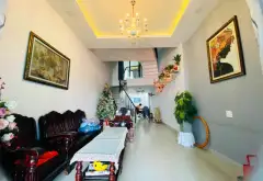 🔥 NHÀ 3 TẦNG THẠNH XUÂN 21 – 4PN – ĐƯỜNG 6M – NHỈNH 5 ĐỒNG TL... Bán nhà riêng tại Thới An, Hồ Chí Minh 01