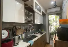 Bán căn hộ 2 phòng ngủ trung tâm quận Cầu Giấy, tầng trung đẹp, full nội thất cao cấp... Bán căn hộ chung cư tại Yên Hòa, Hà Nội 03