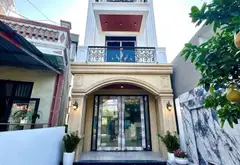 Bán nhà riêng 4 tầng 4 phòng ngủ tại Phố Lao Động, gần khu đô thị Lideco Bãi Muối... Bán nhà riêng tại Cao Xanh, Quảng Ninh 01