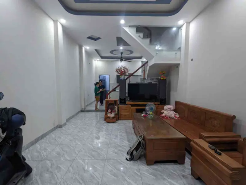 Bán nhà hxh An Phú 24 kdc ô tô chạy vòng vong 55m2 chỉ 2,95 tý sổ riêng.... Bán nhà mặt phố tại An Phú, Hồ Chí Minh 01