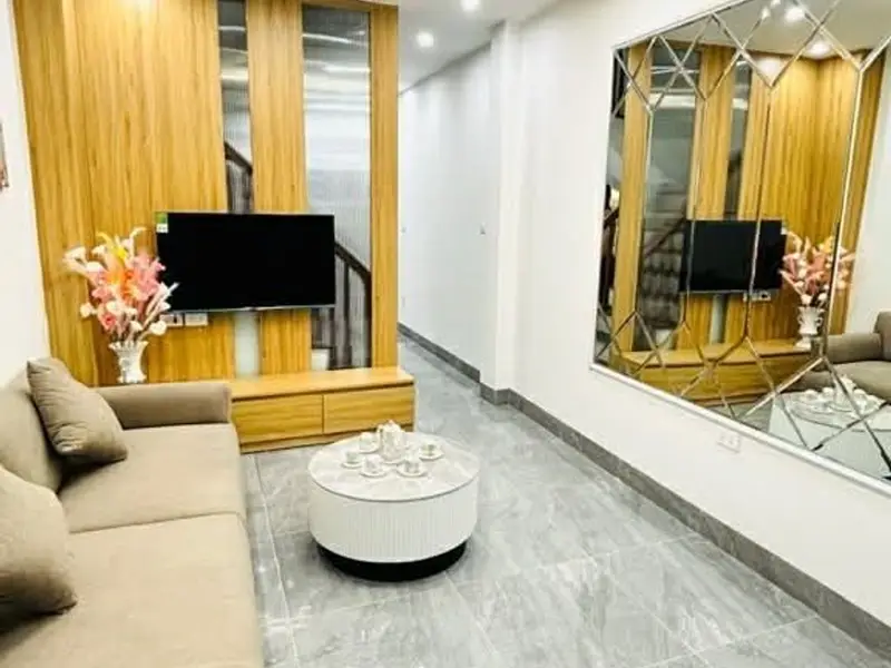 🌟 Nhà Đẹp Khu Khương Trung - 30m², Ngôi Nhà Mơ Ước Với Giá Chỉ 7.9 Tỷ! 🏡... Bán nhà riêng tại Khương Đình, Hà Nội 01