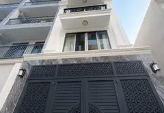Nhà mới toanh gần chợ Hiệp Bình, thang máy sang trọng... Bán nhà riêng tại Hiệp Bình, Hồ Chí Minh 01