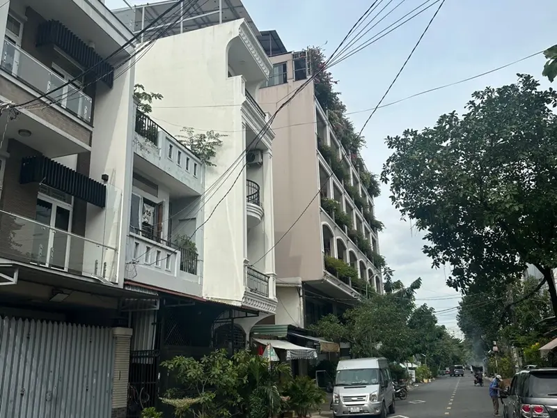 Nhà mặt phố Tân Phú rộng thoáng, giá hợp lý... Bán nhà mặt phố tại Phú Thạnh, Hồ Chí Minh 01