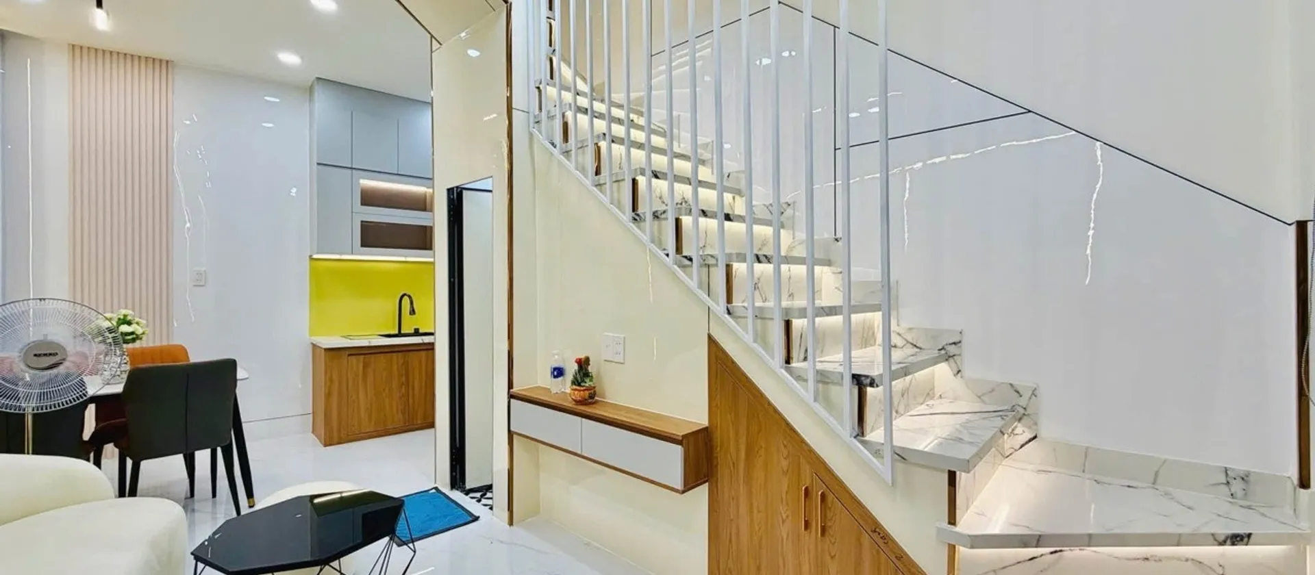 3.3❌9m, Bán nhà 2 Tầng, Hẻm 3m, Thống Nhất, P16 Gò Vấp, 3 Tỷ... Bán nhà riêng tại An Hội Đông, Hồ Chí Minh 01