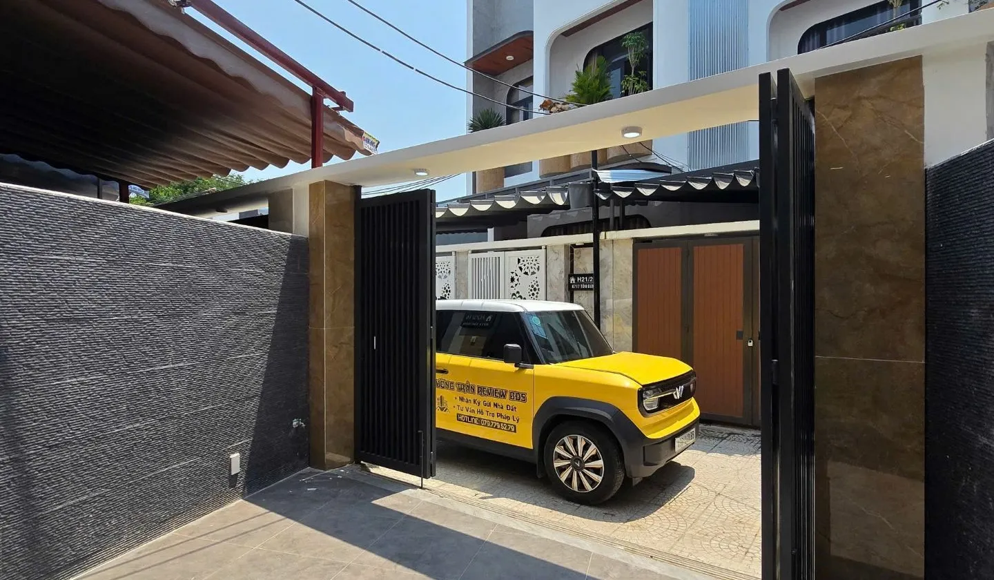 Bán nhà 2 tầng kiệt ô tô Tôn Đản, An Khê, 80m2 giá 4.8 tỷ... Bán nhà riêng tại An Khê, Đà Nẵng 01