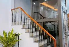Bán nhà riêng 5 tầng tại Kim Đồng, có thang máy, gần hồ, phân lô ô tô... Bán nhà riêng tại Hoàng Mai, Hà Nội 05