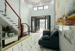 💥 NHÀ HẺM ĐƯỜNG PHẠM HÙNG 10M XE TẢI NÉ NHAU - NHỈNH 4 TỈ... Bán nhà riêng tại Bình Hưng, Hồ Chí Minh 04