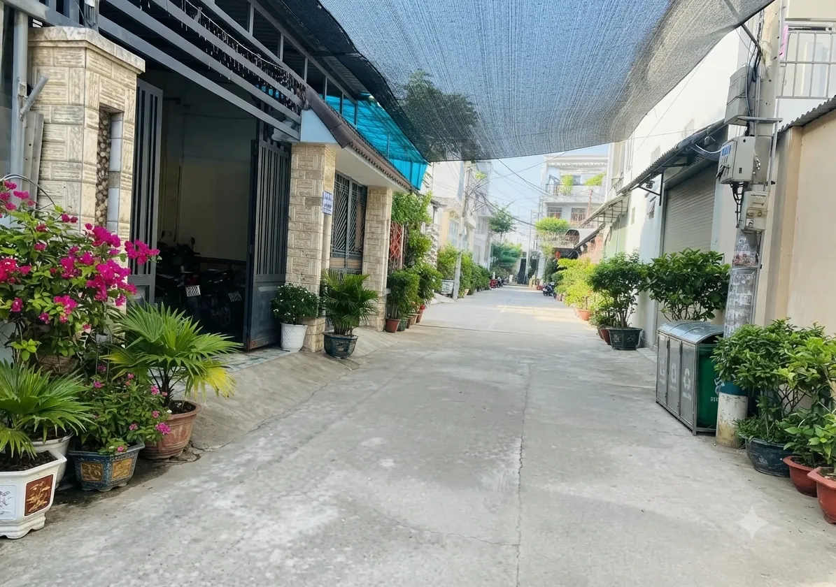🔥 92M² – 4 TẦNG - 4PN – TÂN THỚI HIỆP 21/Q12 – XE TẢI TRANH - 💰 5,9 TỶ... Bán nhà riêng tại Tân Thới Hiệp, Hồ Chí Minh 01