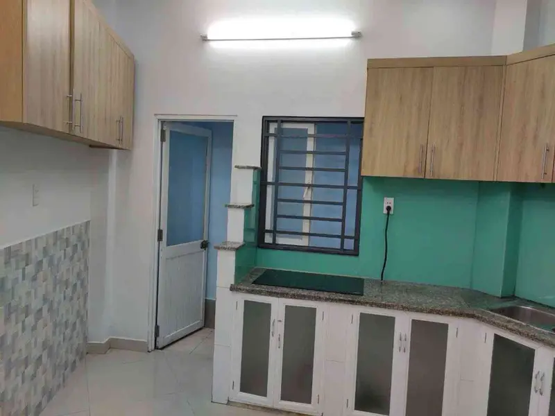 Nhà phố Lê Lợi tiện nghi, 4 phòng ngủ, giá hợp lý... Bán nhà riêng tại Hạnh Thông, Hồ Chí Minh 01