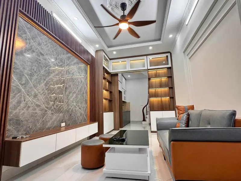 - Trương Định, diện tích 32m², giá 8.6 tỷ VND... Bán nhà riêng tại Hoàng Mai, Hà Nội 01
