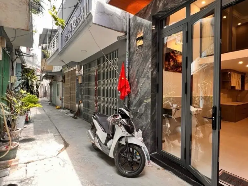 Nhà 2 Tầng Siêu Tiện Lợi Khu Phú Thọ Hoà Giá Hấp Dẫn... Bán nhà riêng tại Phú Thọ Hòa, Hồ Chí Minh 01