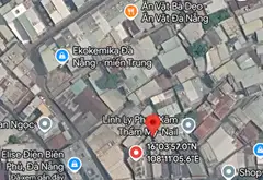 nhà c4, kiệt Điện Biên Phủ, sát đường, 63m2, chỉ 2ty x... Bán nhà riêng tại Thanh Khê, Đà Nẵng 08