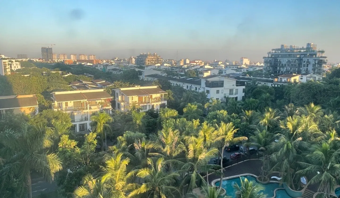 🔥 2 THOÁNG + ĐÔNG NAM + VIEW BỂ BƠI – CĂN NÀY KHÁC BIỆT... Bán căn hộ chung cư tại Phụng Công, Hưng Yên 01