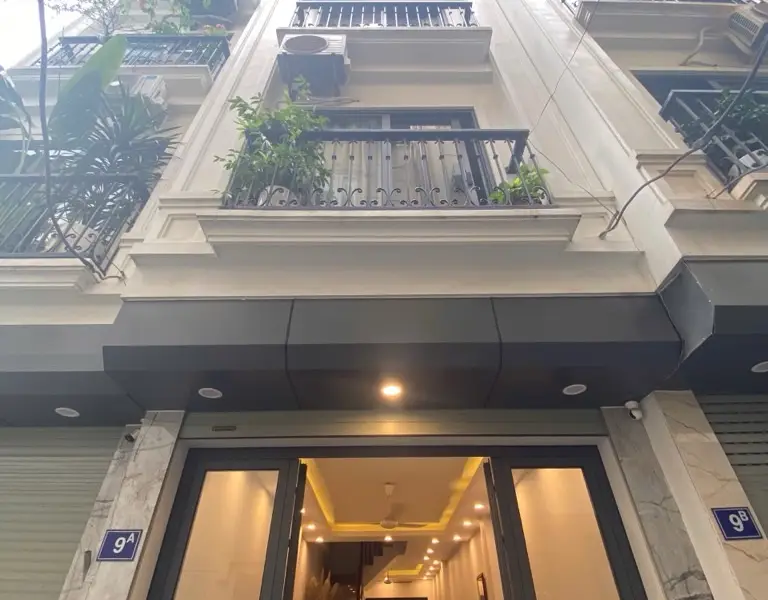 Bán nhà riêng 5 tầng 52m2 tại Phường Bồ Đề, Long Biên... Bán nhà riêng tại Bồ Đề, Hà Nội 01