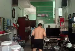 HẺM XE TẢI - 30M RA MẶT TIÊN KÊNH NƯỚC ĐEN - LÔ GÓC KHÔNG LỘ GIỚI - NGAY TẦN KỲ TÂN QUÝ.... Bán nhà riêng tại Bình Hưng Hòa, Hồ Chí Minh 04