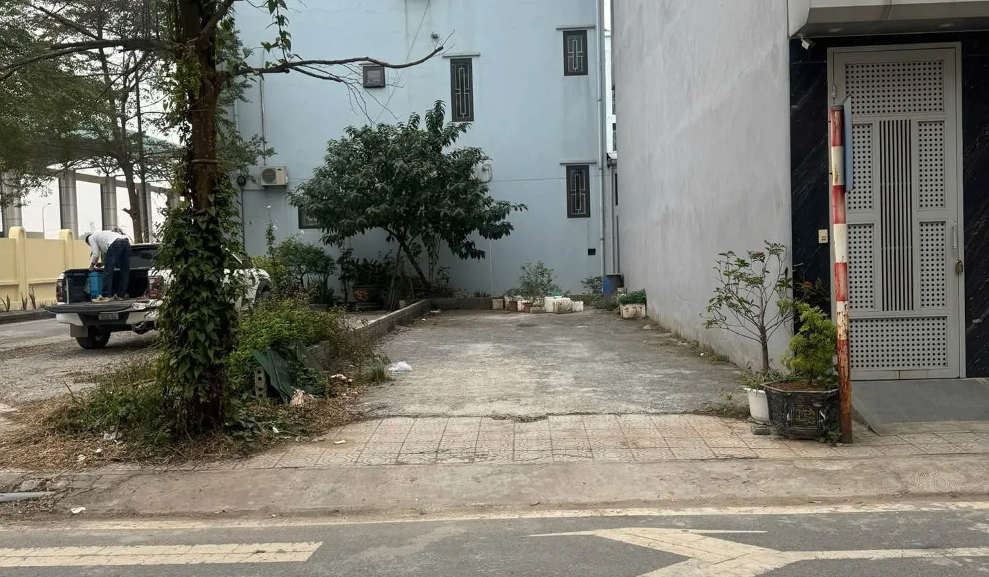 Bán đất khu đô thị Himlam D1 Nguyễn Phi Khanh, đất phân lô, ô tô vòng quanh, hai mặt tiền... Bán đất tại Thường Tín, Hà Nội 01