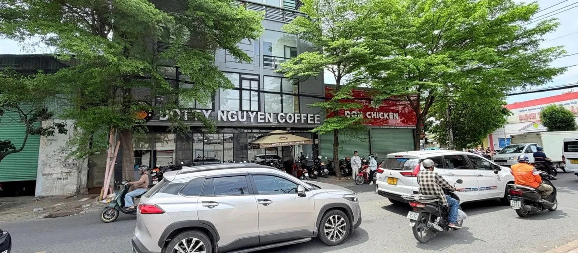 Nhà mặt phố góc 2 mặt tiền - Kinh doanh đỉnh tại Tân Phú... Bán nhà mặt phố tại Tây Thạnh, Hồ Chí Minh 01