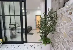 Nhà đẹp Quận 3, sát hẻm xe hơi tránh, thiết kế hiện đại... Bán nhà riêng tại Bàn Cờ, Hồ Chí Minh 01