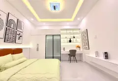Bán nhà riêng 4 tầng 50m2 gần công viên Làng Hoa quận Gò Vấp... Bán nhà riêng tại Thông Tây Hội, Hồ Chí Minh 09