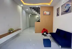 Nhà phố 3 tầng vuông vức, 4 phòng ngủ, giá hời quận 8... Bán nhà riêng tại Phú Định, Hồ Chí Minh 04