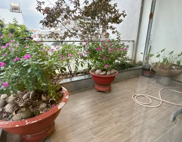 Bán nhà riêng 5 tầng mặt tiền 8m tại phường Huỳnh Văn Bánh, diện tích 163.5 m2, pháp lý cơ sở... Bán nhà riêng tại Phú Nhuận, Hồ Chí Minh 01