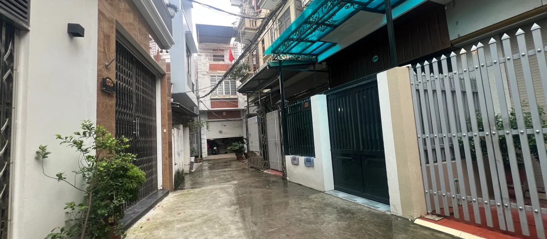 Nhà riêng 3 tầng thiết kế hiện đại tại trung tâm quận, diện tích vừa vặn, phù hợp gia đình... Bán nhà riêng tại An Biên, Hải Phòng 01