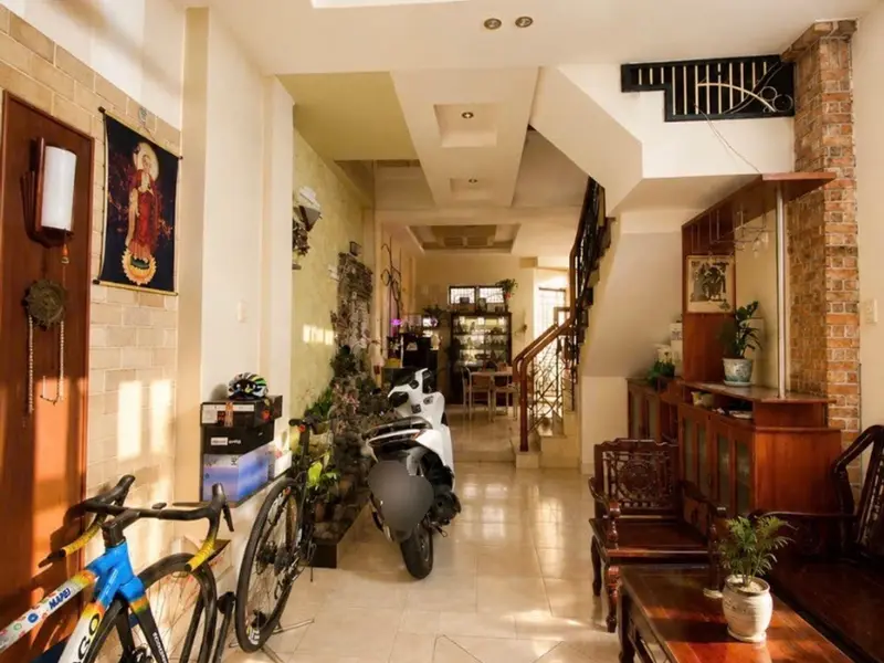 Bán nhà riêng 4 tầng, 4PN, 5WC, diện tích 70m² tại Phú Nhuận... Bán nhà riêng tại Phú Nhuận, Hồ Chí Minh 01