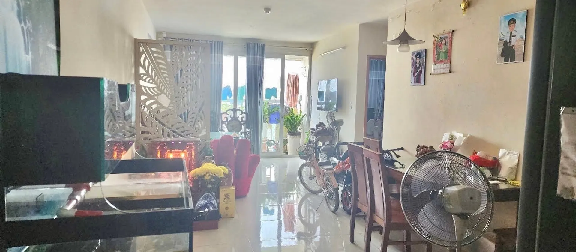 Cơ hội sở hữu căn hộ trung tâm Quận 8 giá giảm sốc... Bán căn hộ chung cư tại Bình Đông, Hồ Chí Minh 01